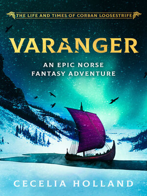 cover image of Varanger
